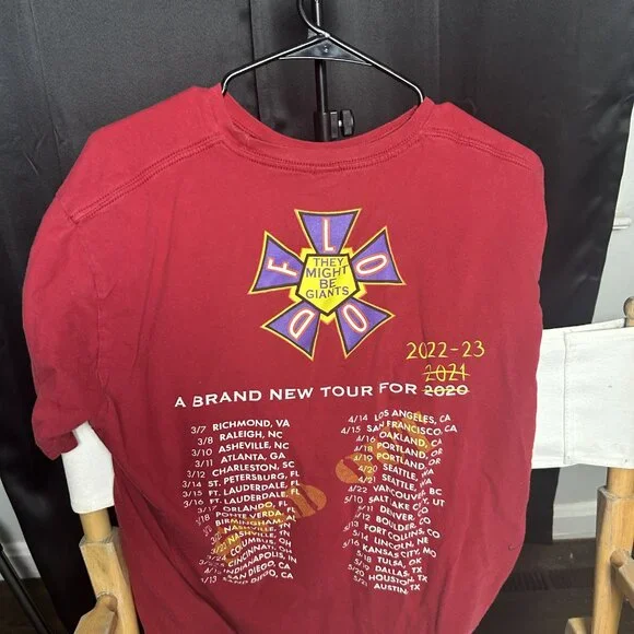 They Might Be Giants Tee - Picture 3 of 3